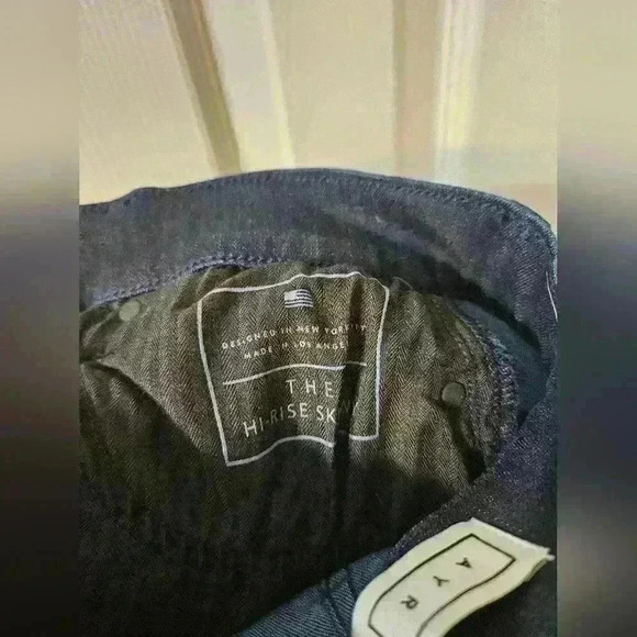 AYR The High Rise Skinny - Picture 5 of 5